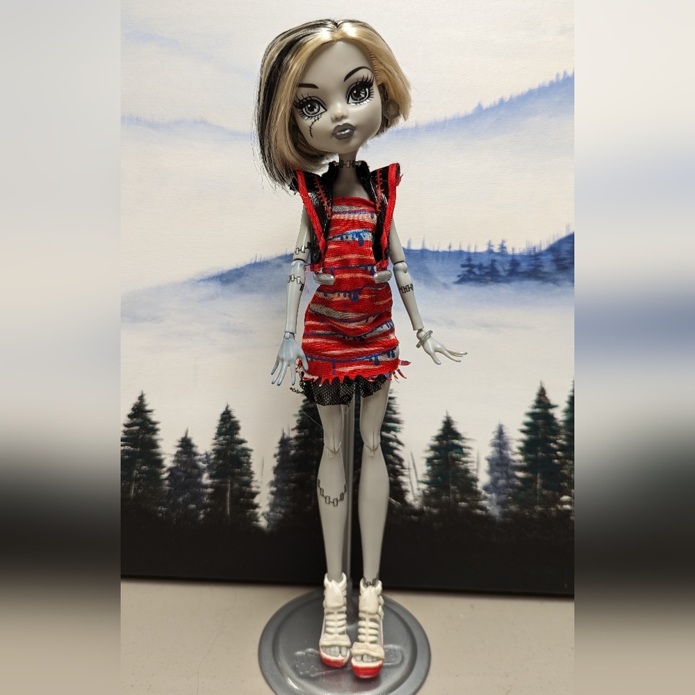 Monster High Frankie Stein